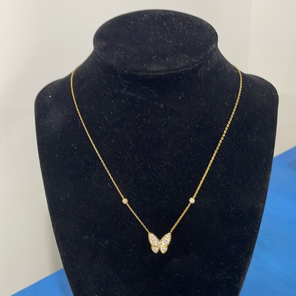 NWT necklace by tabitha web - Picture 3 of 7